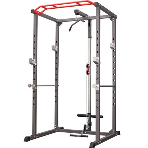 Multifunctional Household Squat Rack Frame Gantry Fitness Barbell Rack