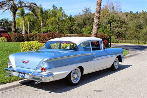 1958 Chevy Biscayne