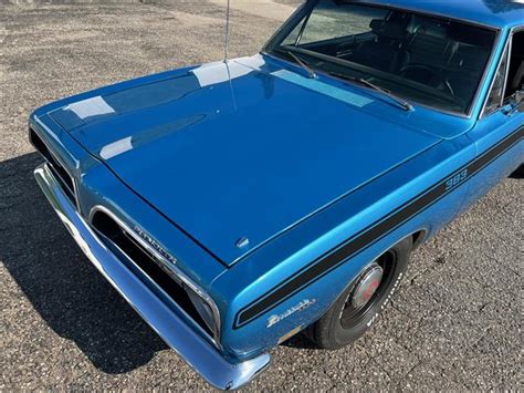 Plymouth Barracuda For Sale Classiccars Cc