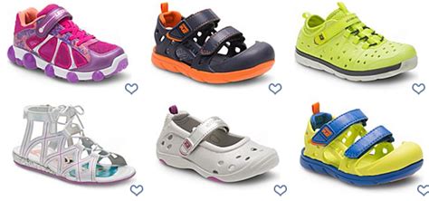 Stride Rite Shoes, $11.97 - AddictedToSaving.com