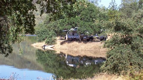 Lake Mcclurelake Mcswain Sierra Nevada Geotourism