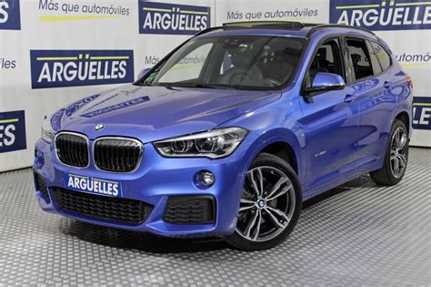 BMW X1 2 0 d xDrive M Sport 190cv AUT ocasión MADRID