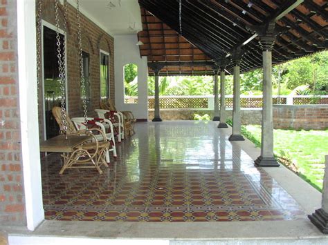 Verandah Indisch Veranda Chennai Von Benny Kuriakose Houzz