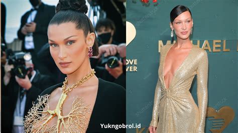 Agama Bella Hadid Biodata Bella Hadid Profil Lengkap Yukngobrol