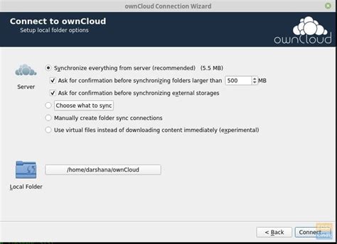 How To Install And Configure Owncloud On Ubuntu 1804 Lts