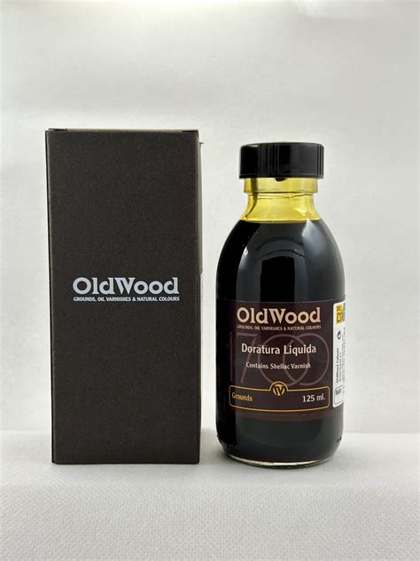 Doratura Liquida OldWood Ground Oil Varnishes Natural Colours