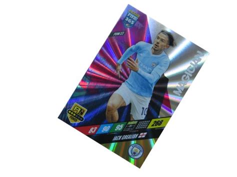 PANINI FIFA 365 2024 KARTY PIŁKARSKIE POWER MAGICIAN GREALISH POW 23