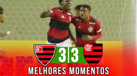 OESTE 3 X 3 FLAMENGO MELHORES MOMENTOS COPINHA 2022 11 01 2022