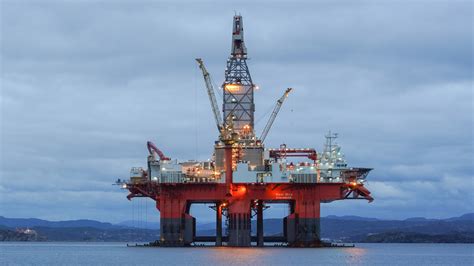 Our Fleet Odfjell Drilling