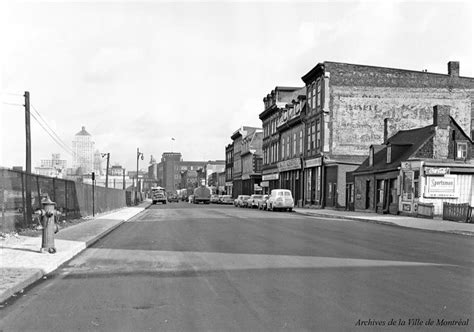 Archives de la Ville de Montréal | Flickr