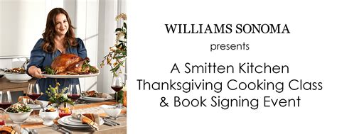 Williams Sonoma Presents: Smitten Kitchen Keepers