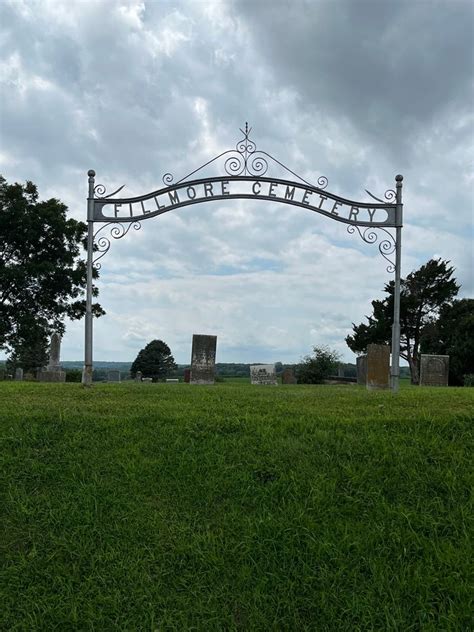 Fillmore Cemetery In Fillmore Missouri Find A Grave Cemetery