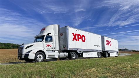 Xpo Provides North American Ltl Operating Data For February