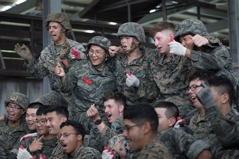 DVIDS Images U S Marines Conduct Team Leadership Training With ROK