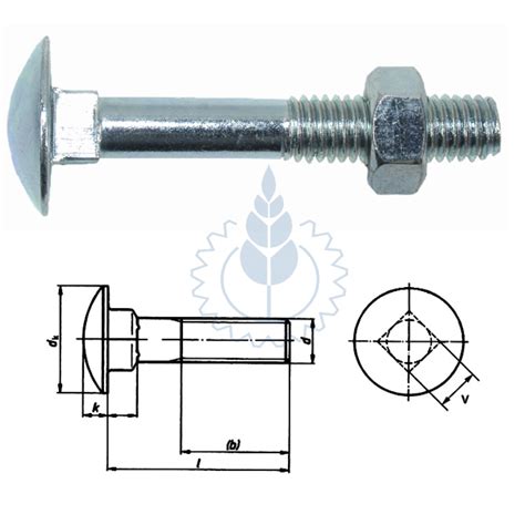 PSC Ferenčak Web Shop VIJAK TORBAN M10X60 603 MATICA Alati