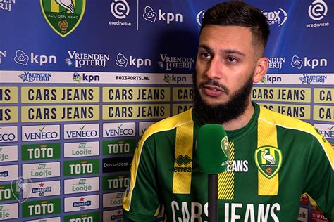 De Bijzondere Rentree Van Ricardo Kishna In 25 Minuut Ado Den Haag