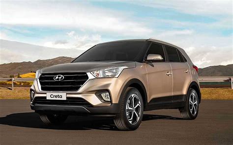 Hyundai Creta 2020 Una puesta al día del SUV sudamericano