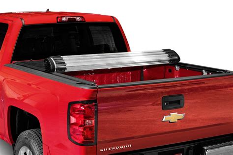 Chevy Silverado Tonneau Cover Hard