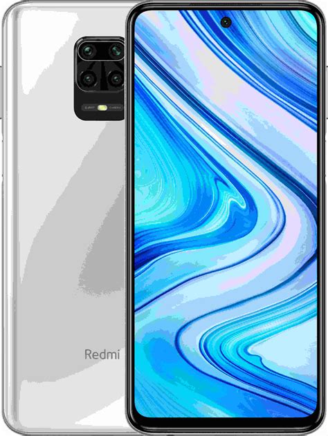 Смартфон Xiaomi Redmi Note 9 Pro 6/128GB Glacier White купить - цена ...