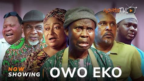 Top 10 Newly Released Yoruba Movies 2023