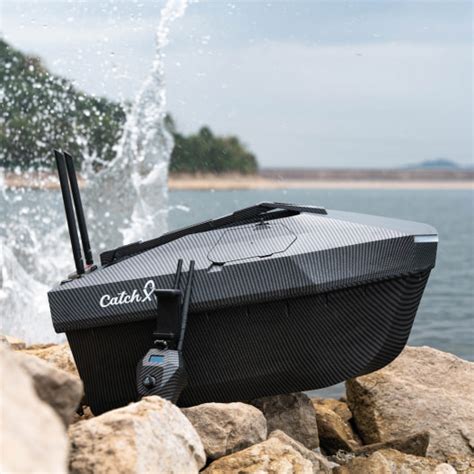 Catch X Pro Bait Boat Global Angling