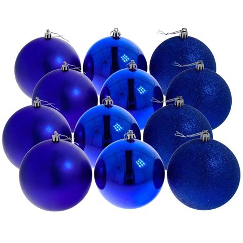 Christbaumkugeln Cm St Ck Blau Kaufland De