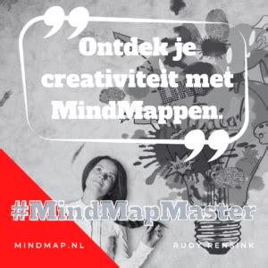 Ontdek Je Creativiteit Met Mindmappen Mindmap Nederland