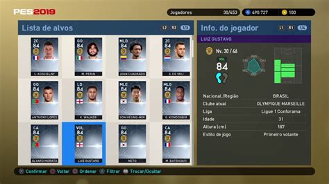 Pes Como Fazer Troca De Jogadores No Myclub Dicasparamyclub