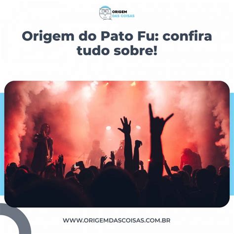 Origem Do Pato Fu Confira Tudo Sobre