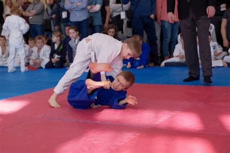 Zdj Cia Vii Grizzly Judo Cup Turniej Pierwszego Kroku Dzieci W Judo