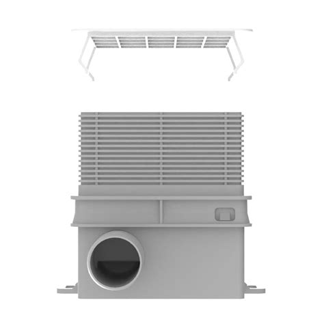 Встроенный сифон для кондиционеров с разрывом струи TП-138Н – купить в ...