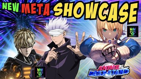 Overlord Saber Gojo And Genos Showcase In Als Youtube