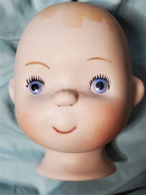 Haunted Dolls Sinister Evil Doll Heads No Reserve Ever Etsy