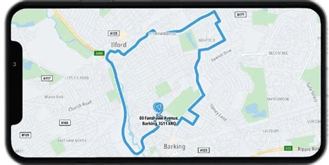 Barking Driving Test Routes Driving Test Routes Uk