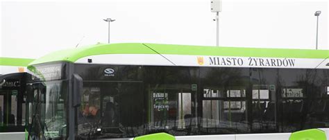 S Ju Dost Pne Nowe Rozk Ady Jazdy Autobus W Portal Urz Du Miasta