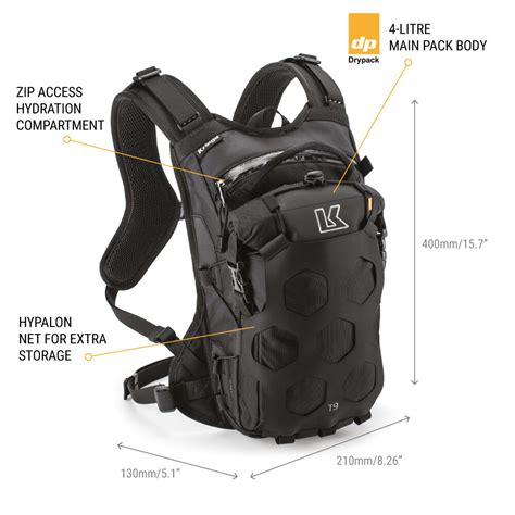 TRAIL9 ADVENTURE BACKPACK — KRIEGA USA | Official Online Store for America