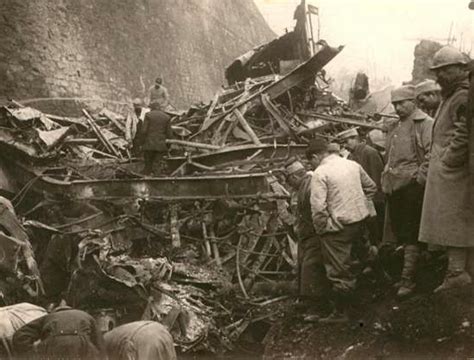 Saint Michel De Maurienne C R Monie De La E Catastrophe Ferroviaire