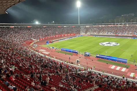 Cene Karata Za Crvena Zvezda Barselona