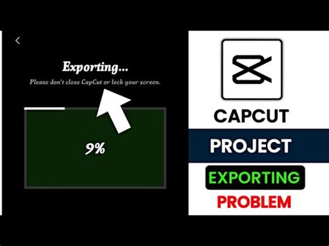 How To Fix CapCut Export Not Working On Android CapCut Slow And