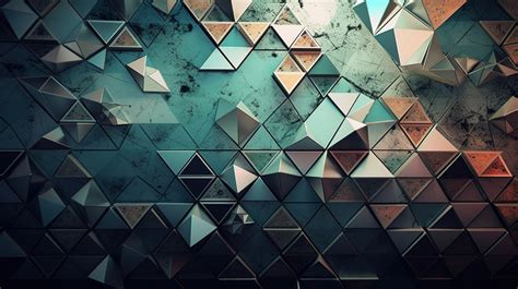 Abstract Triangle Wallpaper Triangles Backgrounds | JPG Free Download ...