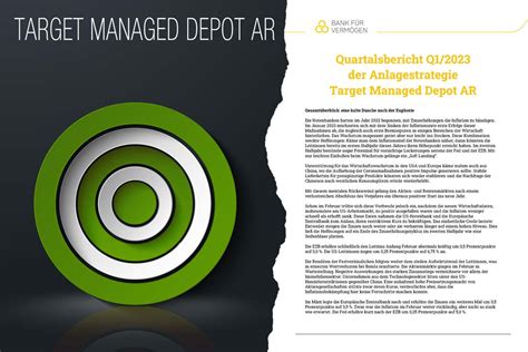 Target Managed Depot AR Quartalsbericht 2023 Q1 RK Insight Blog