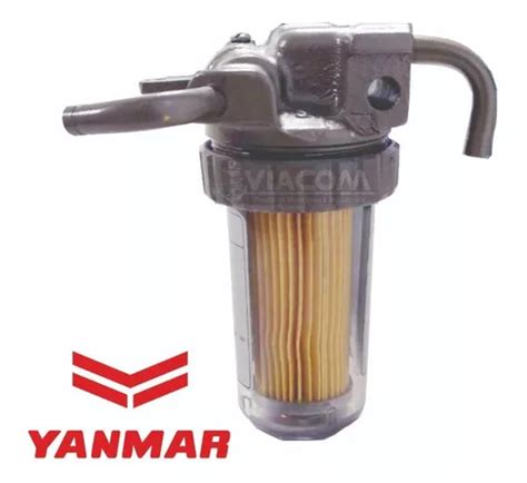 Filtro Decantador Motor Yanmar Yt Yt Original