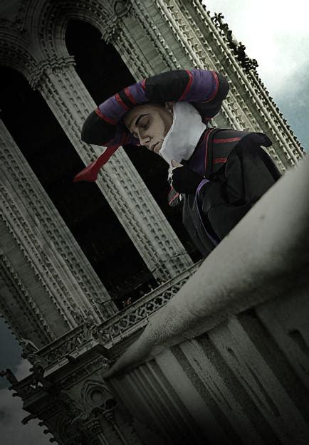 Judge Claude Frollo Cosplay by Bat-chan on DeviantArt