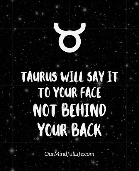 50 Taurus Quotes And Captions For The Bull 2023 Artofit