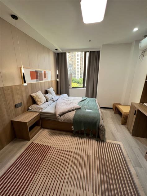 Shanghai Putuo Long Term Single Apartment LGBTQ Friendly Pet Friendly