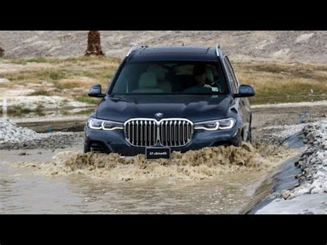 BMW X7 Off Road Part 2 YouTube