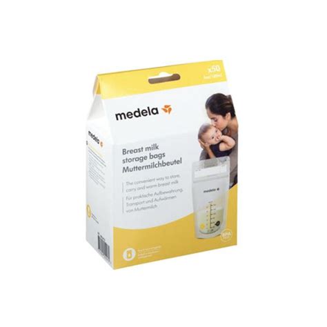 Medela Sachets De Conservation Pour Lait Maternel Ml