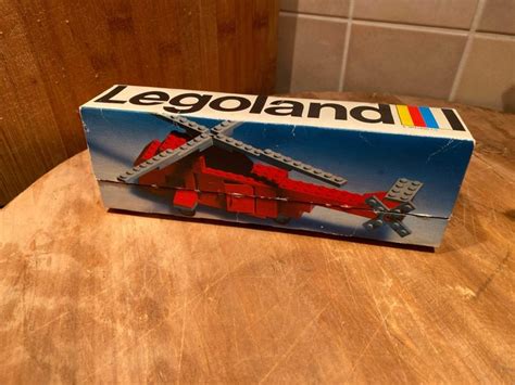 Lego Legoland Helikopter Rescue Helicopter Catawiki