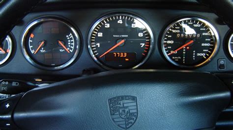 Porsche 928 How To Remove Instrument Cluster Rennlist