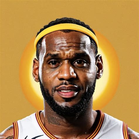 Lebron James As My Sunshine